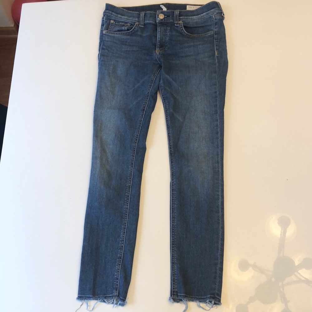 Rag and bone jeans